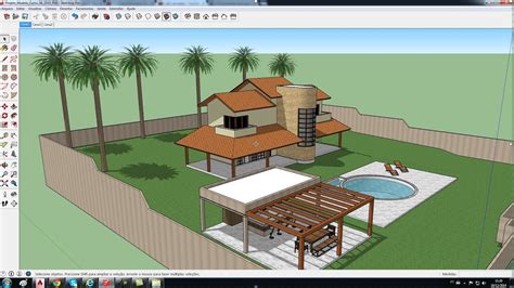sketchup vorlagen.